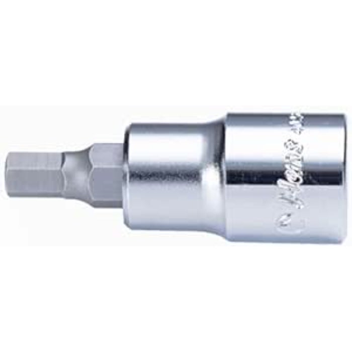 Hans 1/2″ Chrome‑Vanadium Hex Socket 17 mm – Product Code 4026M17